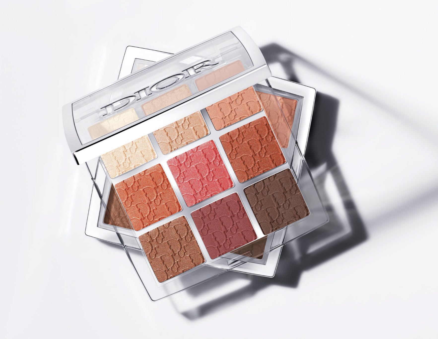 CHRISTIAN DIOR アイシャドウパレット ミニマルエディション Amazon.co