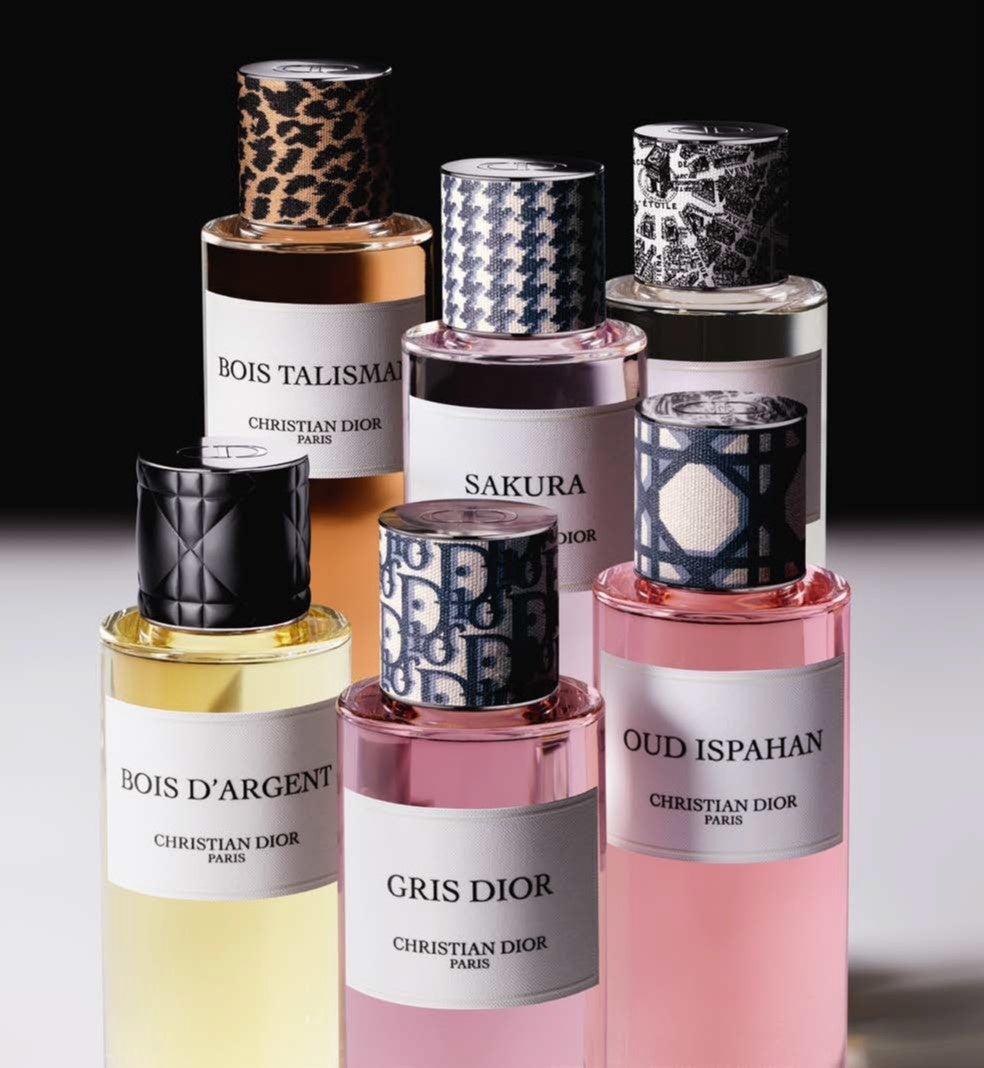 クチュールと香水の密接な繋がりを表現する「ラ コレクシオン プリヴェ