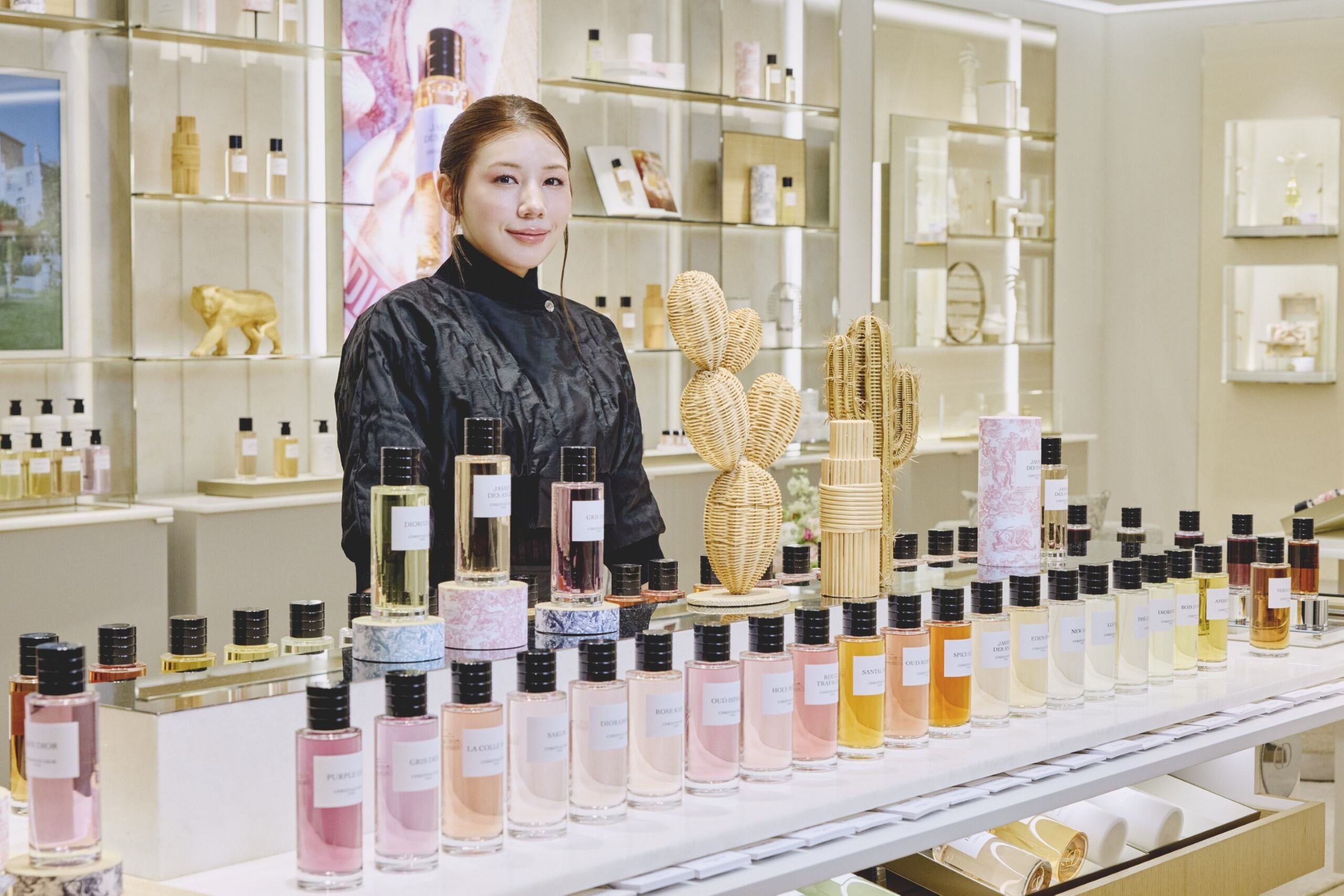 中四国・九州地方最大級の「ディオール ビューティー そごう広島店」が