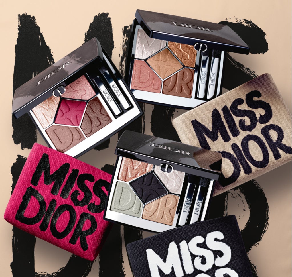 自由なエスプリで彩るミス ディオール コレクション発売 | パルファン