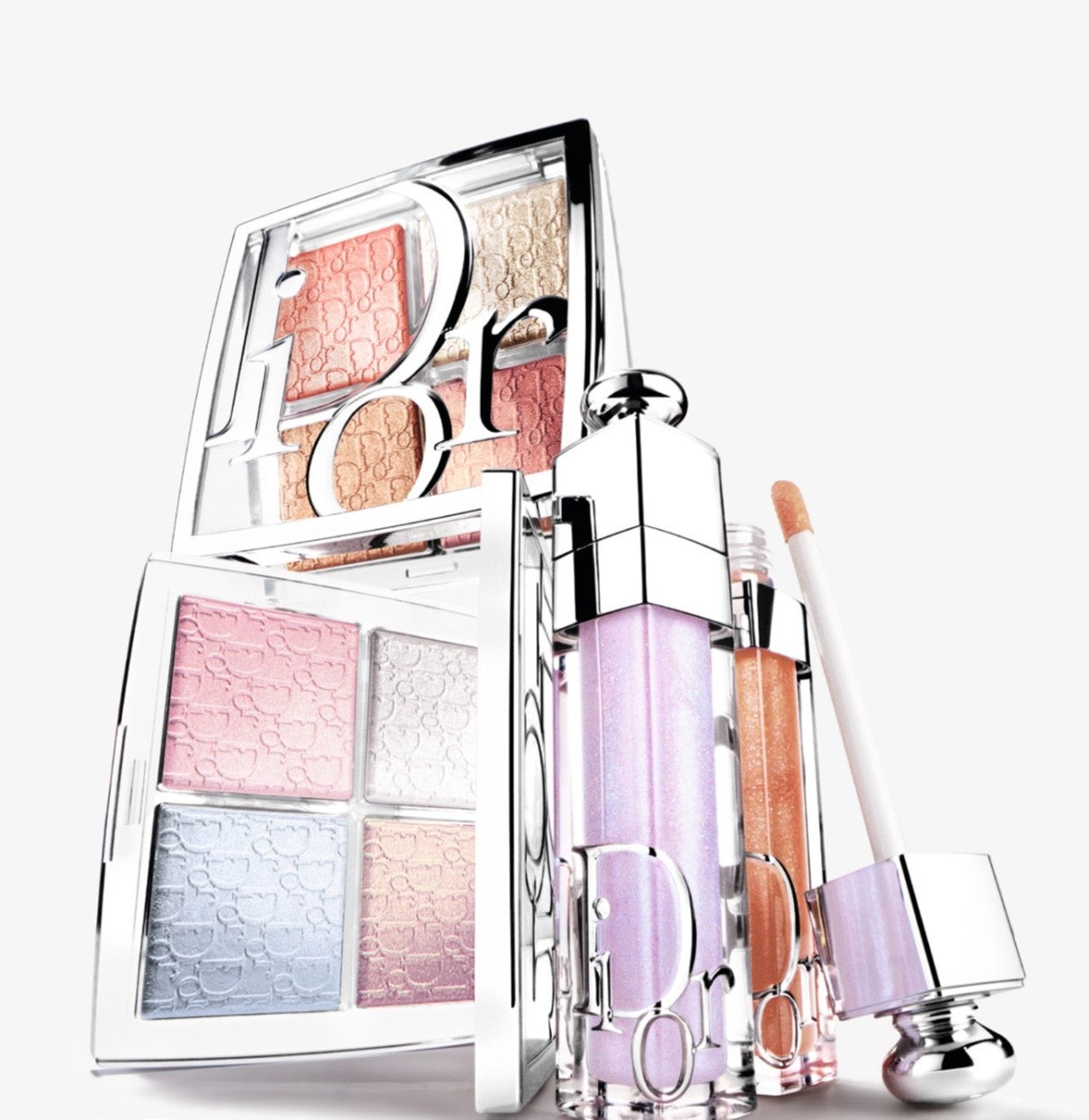 宝石のような冬の煌めきを宿すディオール バックステージ ホリデー