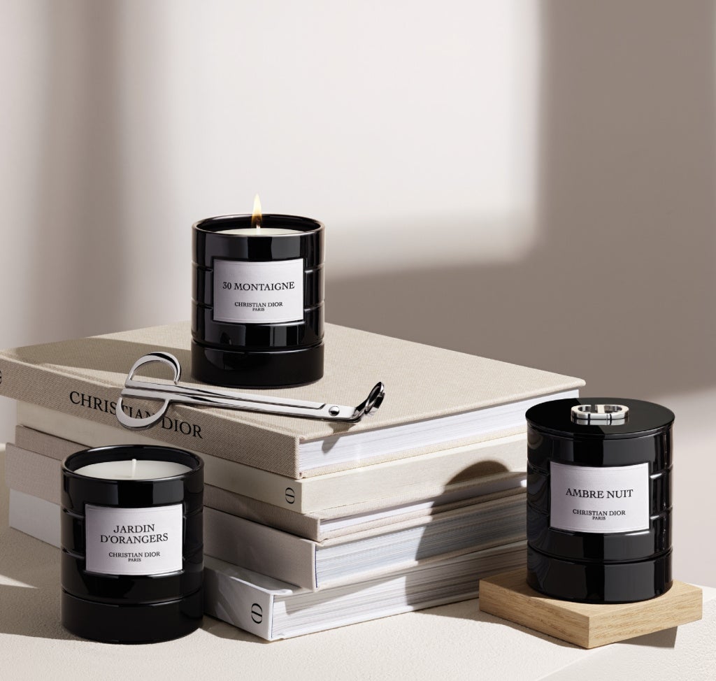 生まれ変わった ラ コレクシオン プリヴェ キャンドル | パルファン