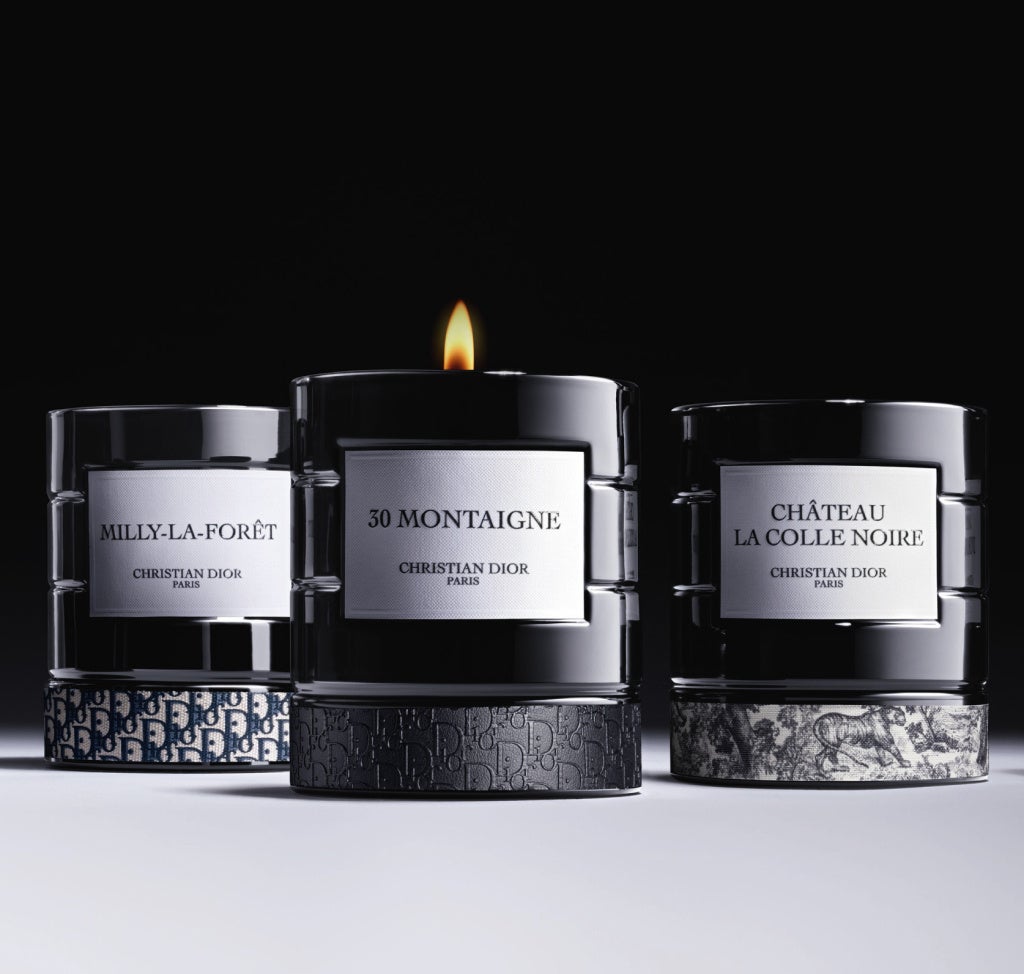 生まれ変わった ラ コレクシオン プリヴェ キャンドル | パルファン