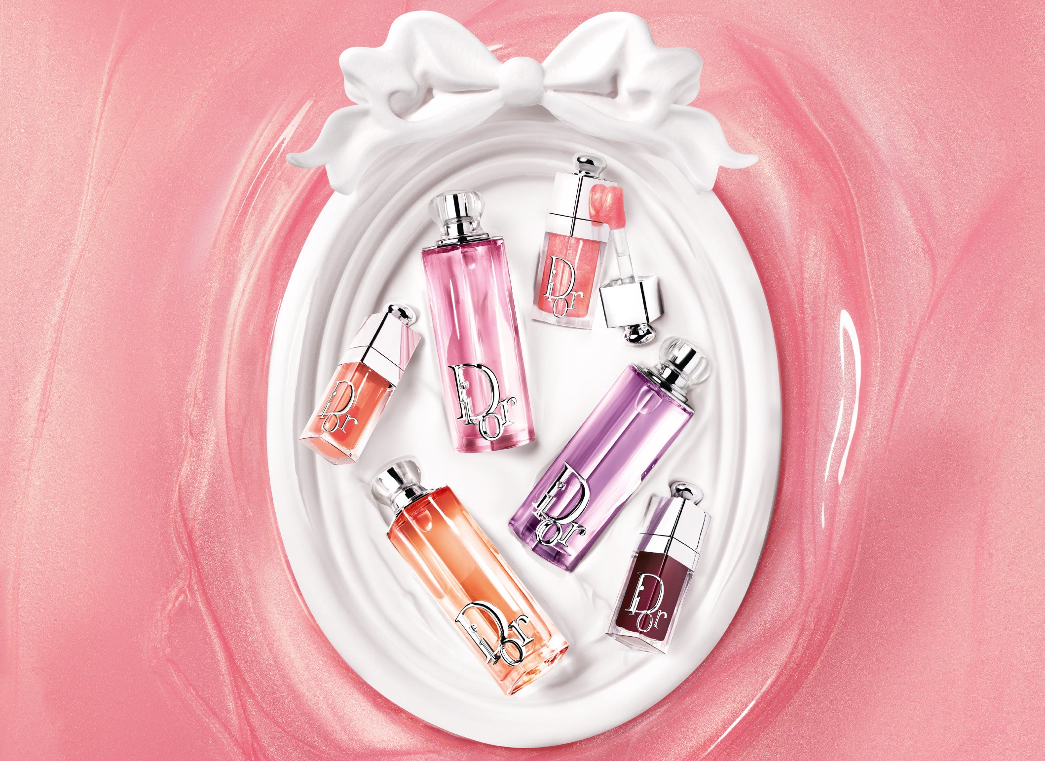 新たな魅力、新たな輝き ディオール アディクト リップ グロウ オイル