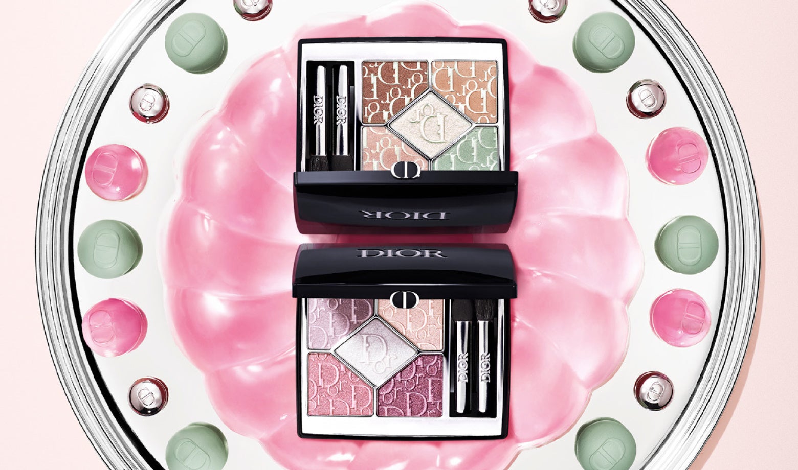 スイーツのようにポップな色彩と輝き。スプリング コレクション 2026