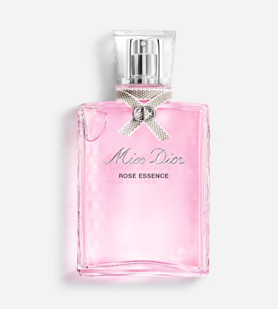 希少なグラース ローズの美しさを届ける「ミス ディオール ローズ
