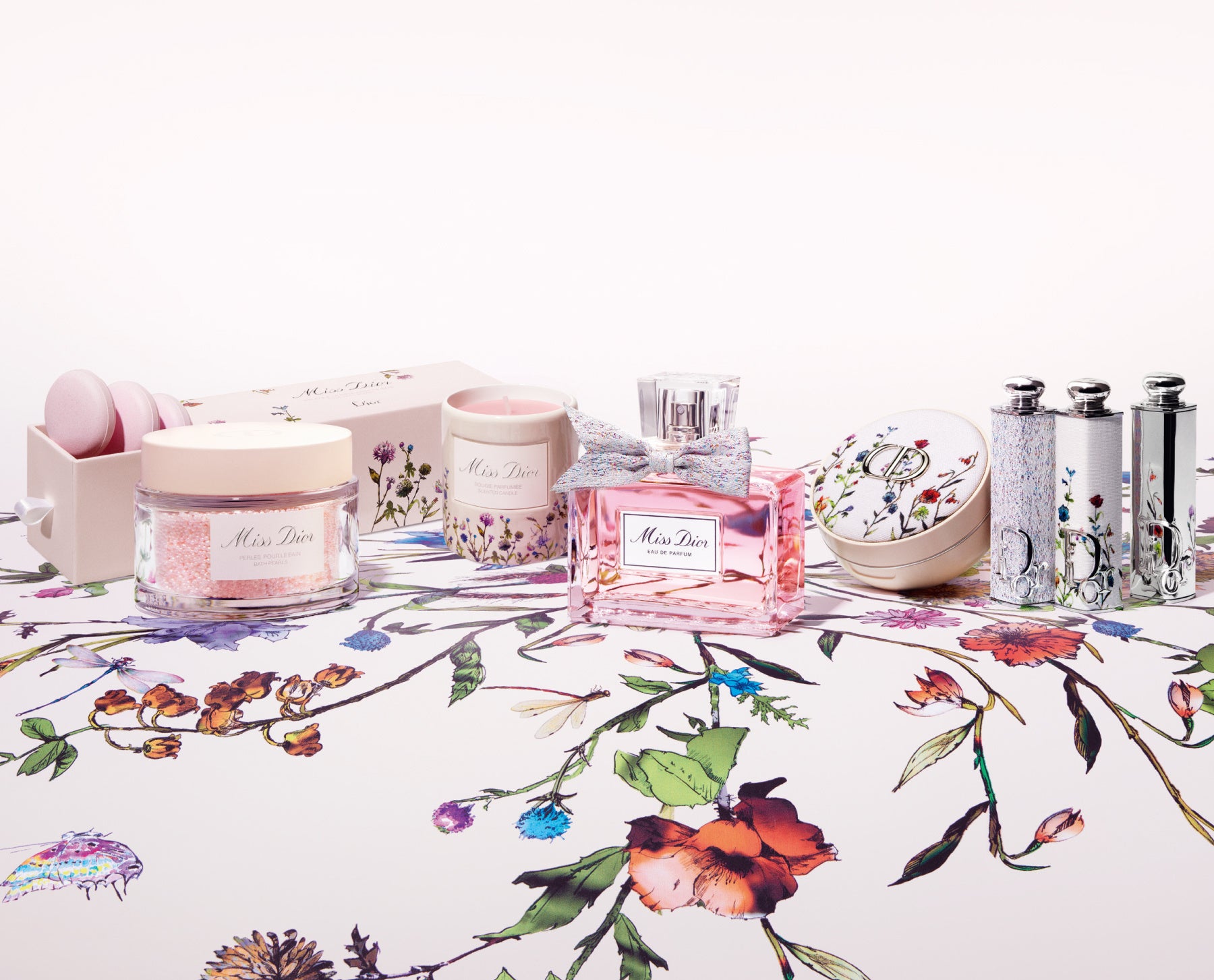 ミス ディオール ミレフィオリ コレクション | パルファン