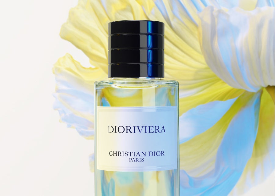 メゾン クリスチャン ディオールの新フレグランス、ディオリビエラの