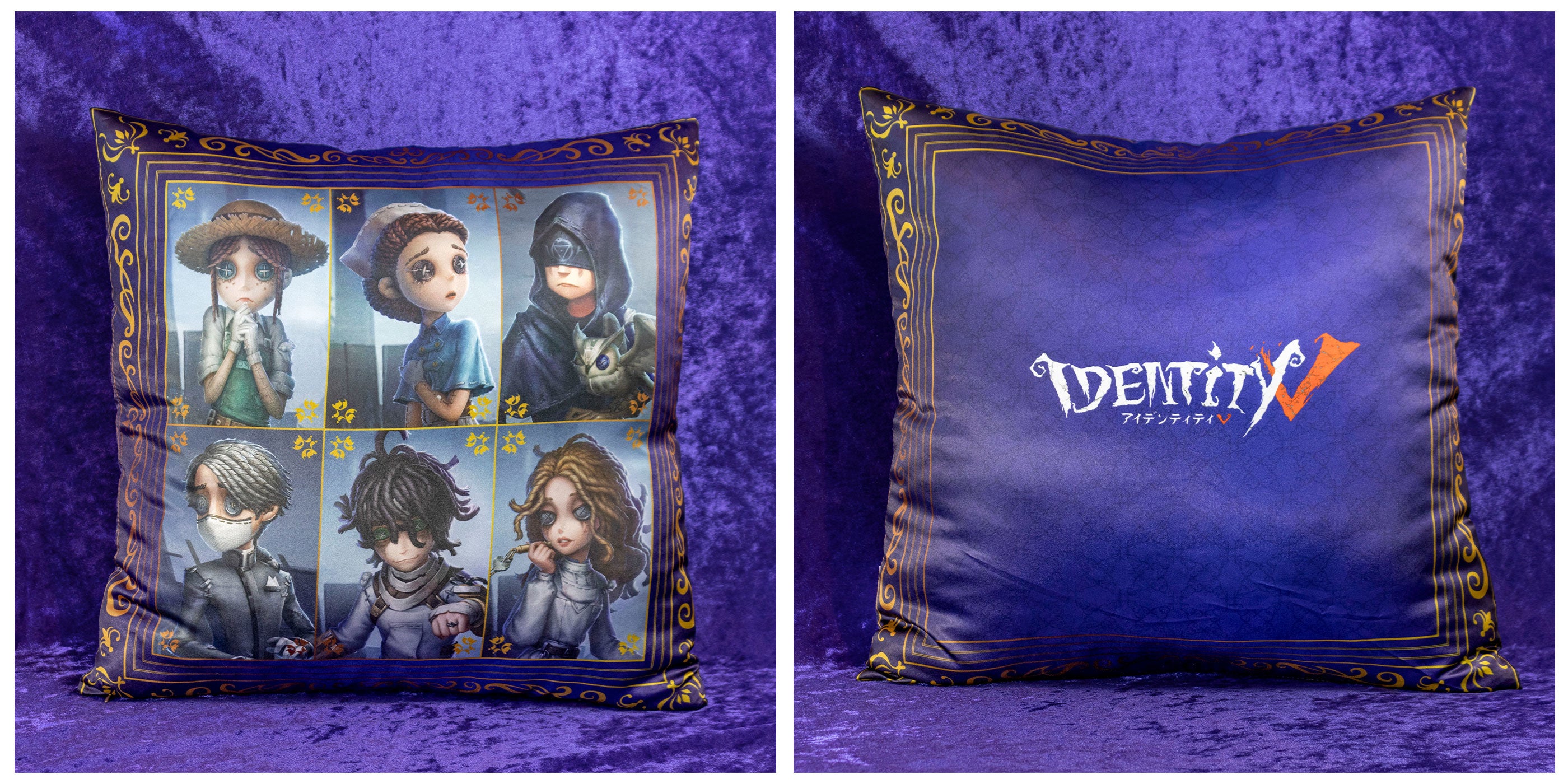 新商品】「Dead by Daylight」や「IdentityV 第五人格」など