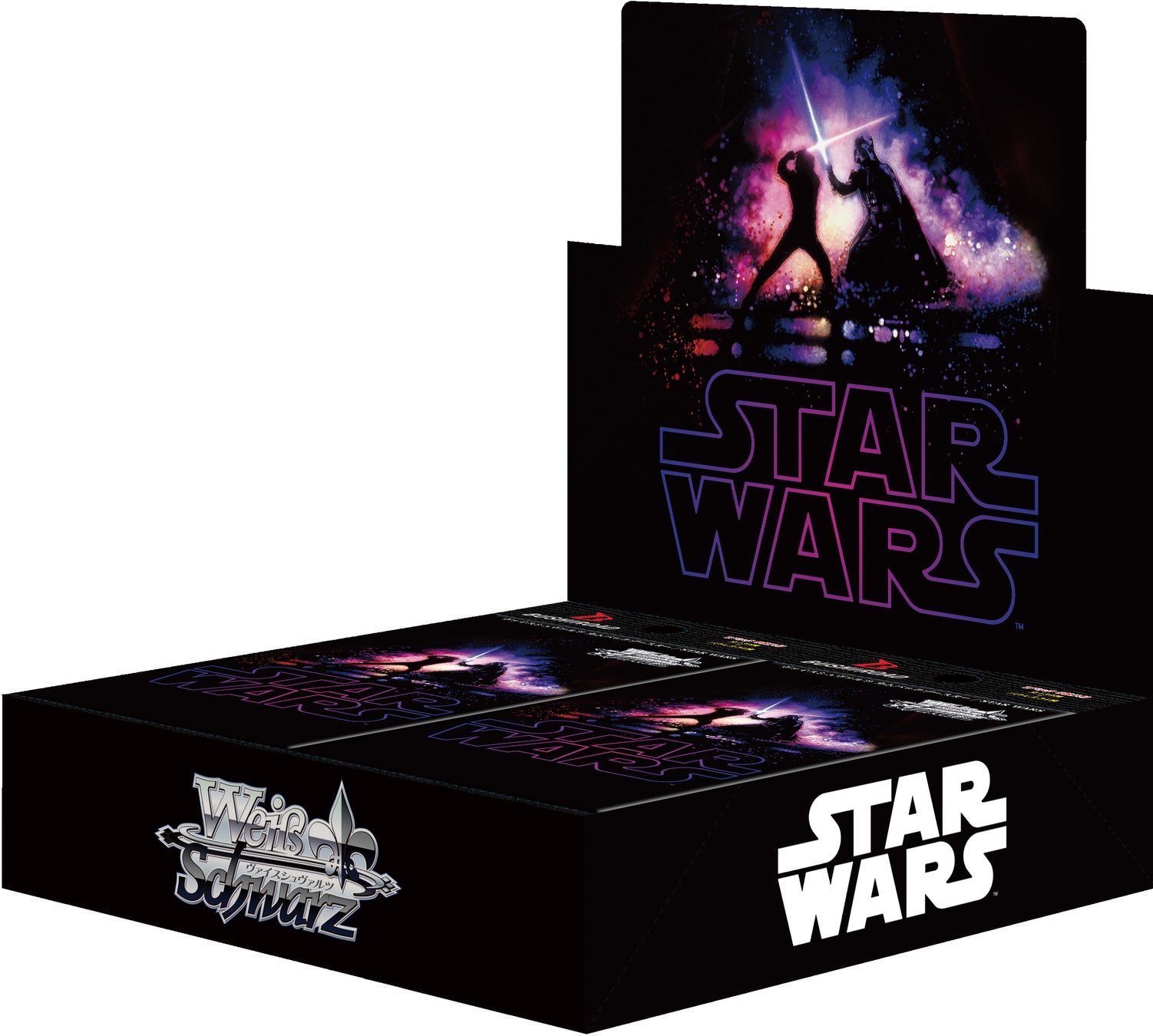 ヴァイスシュヴァルツより「カムバックブースター / STAR WARS」が9月