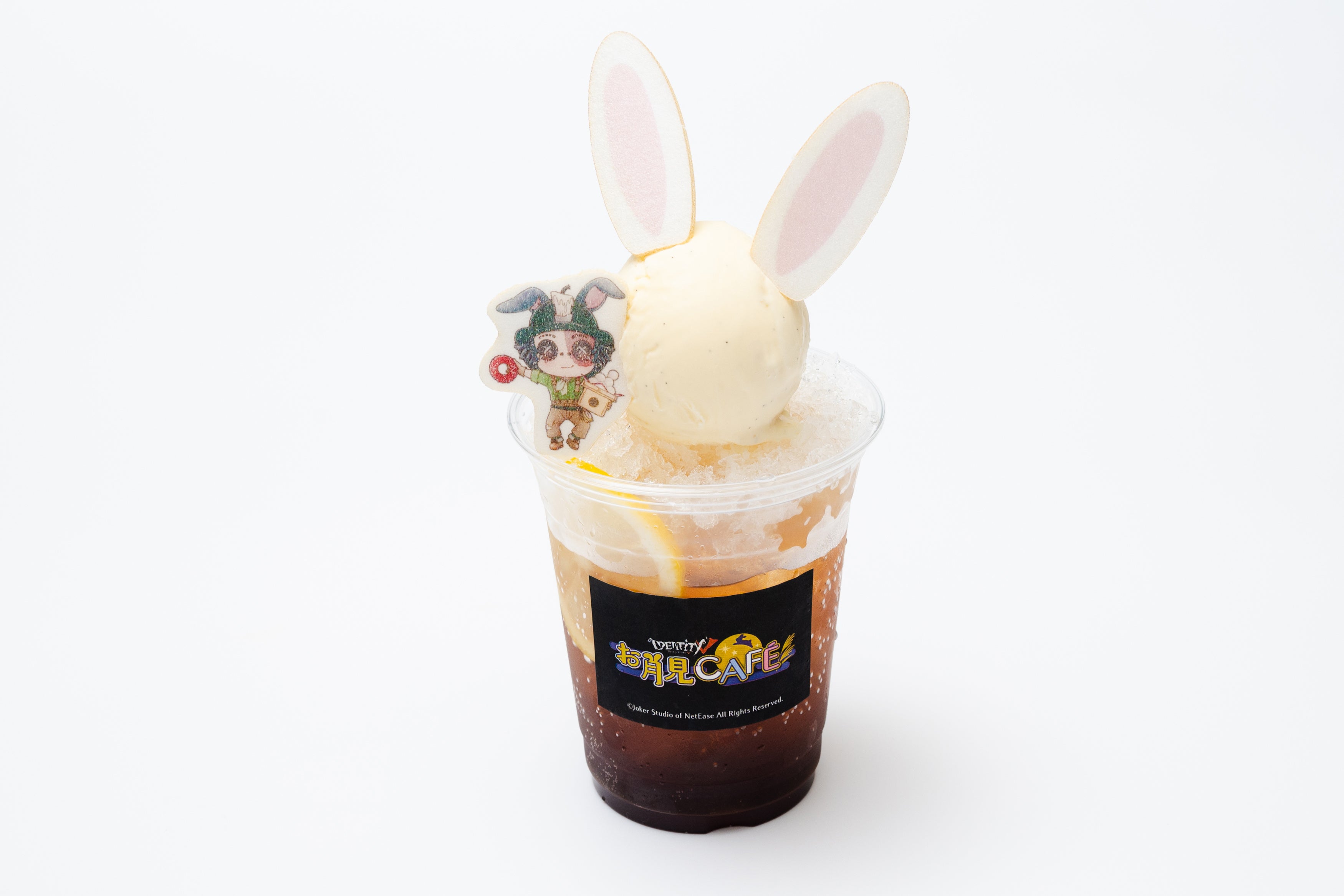 IdentityⅤ 第五人格」のコラボカフェ「お月見CAFE」開催決定！お月見