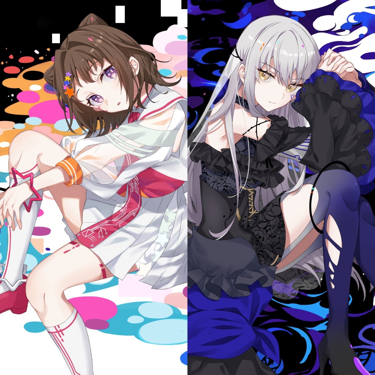 バンドリ！が贈る、次世代プロジェクト「夢ノ結唱」から、雄之助 feat