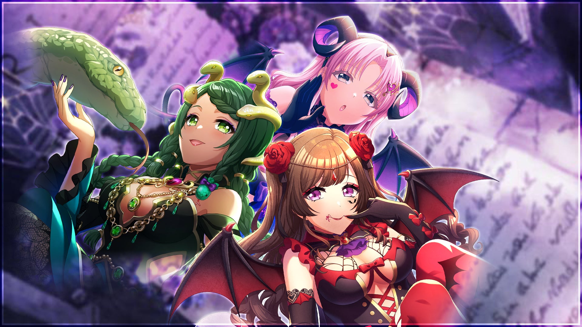 スマートフォン向けリズムゲーム「D4DJ Groovy Mix」イベント＆ガチャ