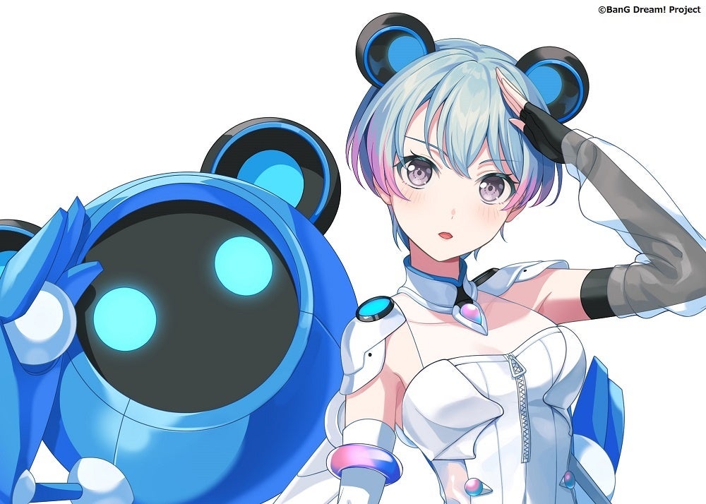 バンドリ！プロジェクトより、新バンド「夢限大みゅーたいぷ」が始動