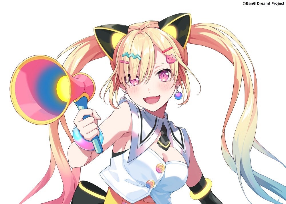 バンドリ！プロジェクトより、新バンド「夢限大みゅーたいぷ」が始動