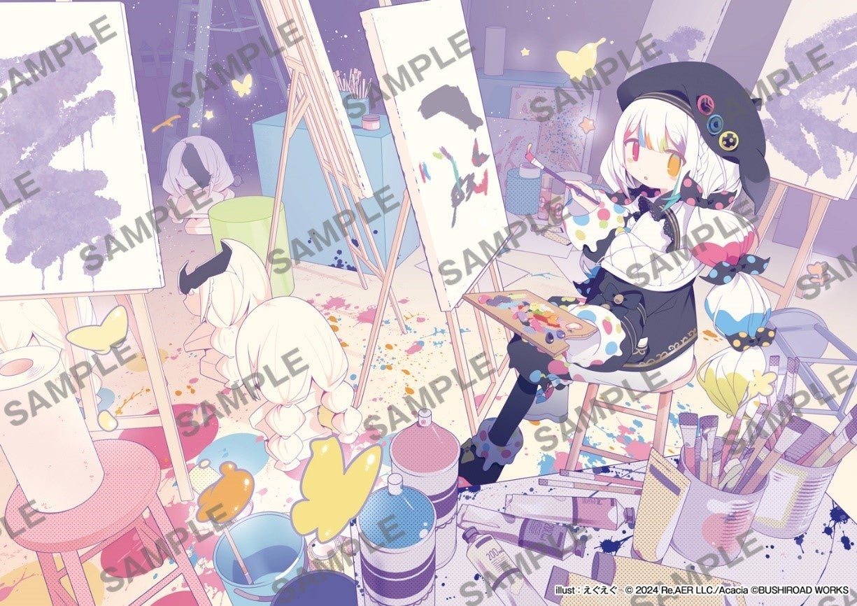 様々なクリエイターが最悪の物語を彩る『魔法少女ノ魔女裁判