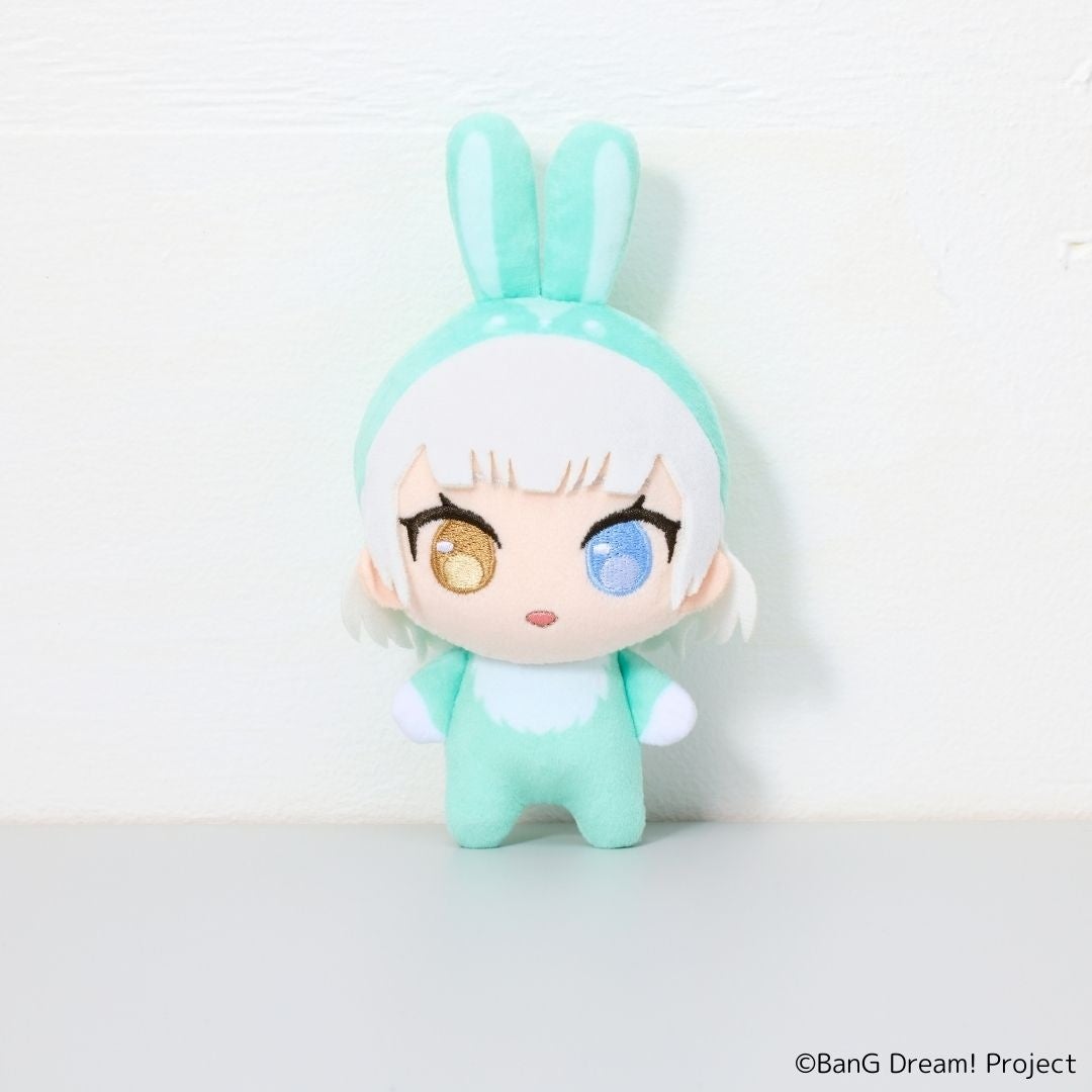 おめめぱっちりの抱きしめたくなる”ぷち”サイズぬいぐるみシリーズ