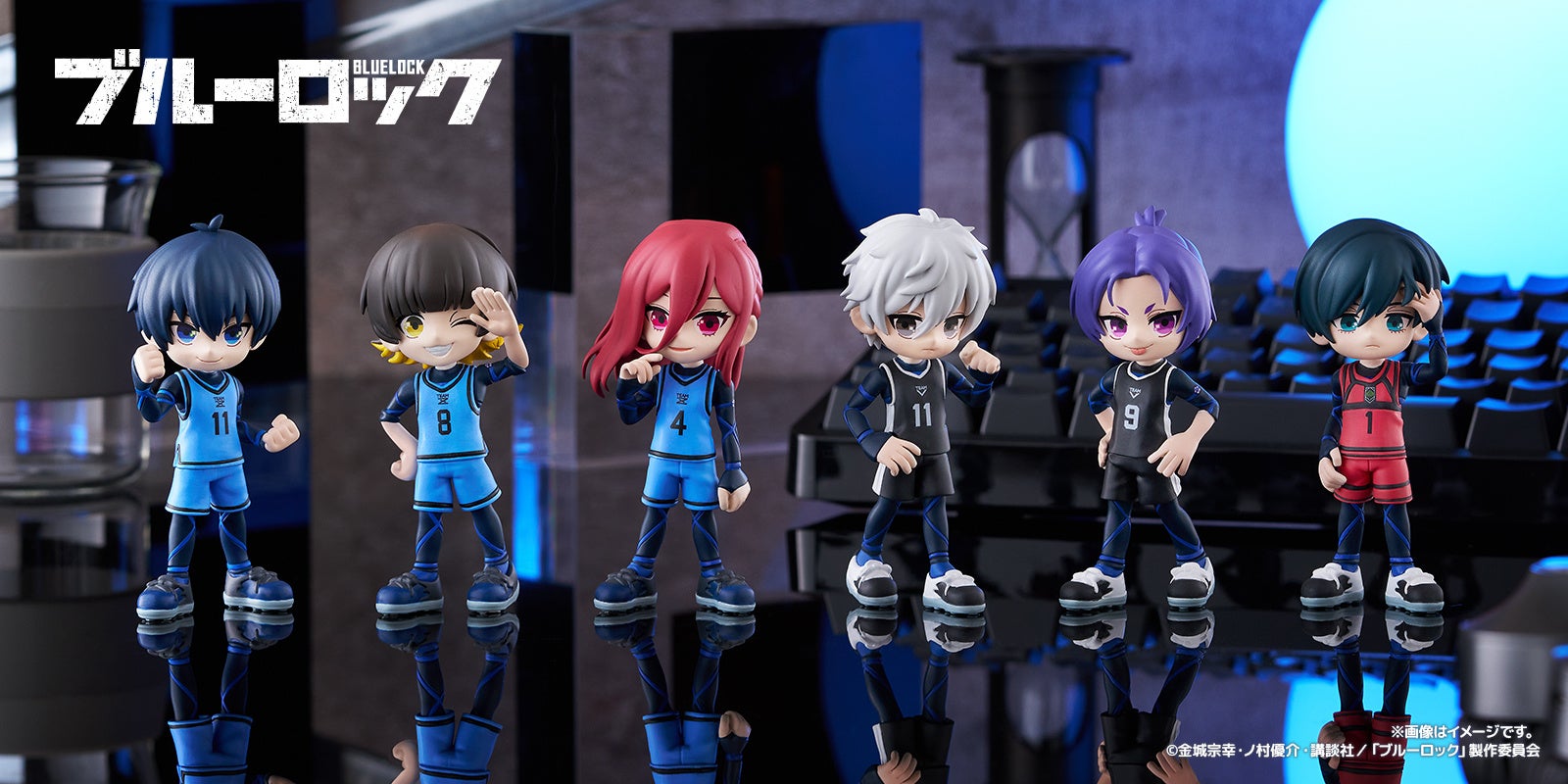 PalVerse ブルーロック」が本日発売開始！：東京新聞 × PR TIMES：東京