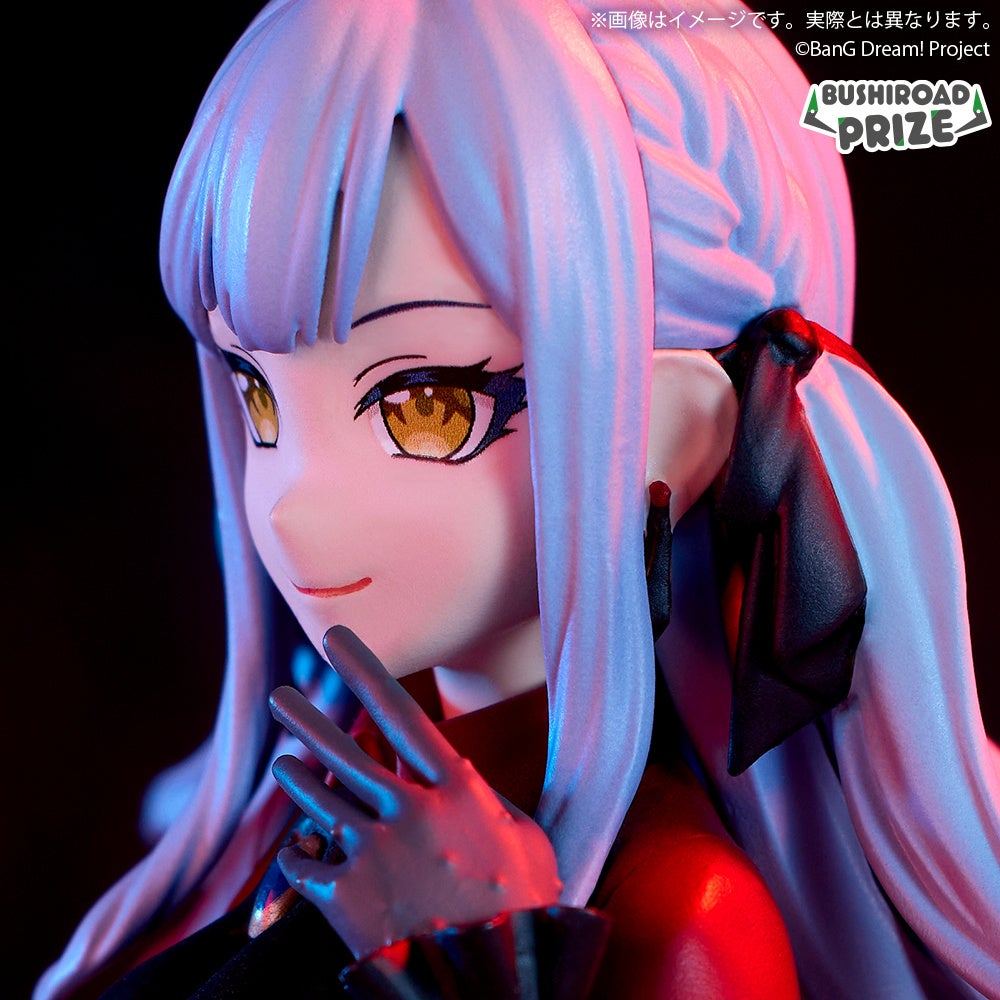 BanG Dream! プレミアムフィギュア Ave Mujica オブリビオニス」が2025