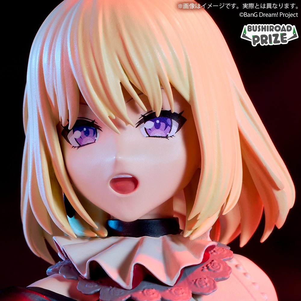 BanG Dream! プレミアムフィギュア Ave Mujica ドロリス」が2025年6月