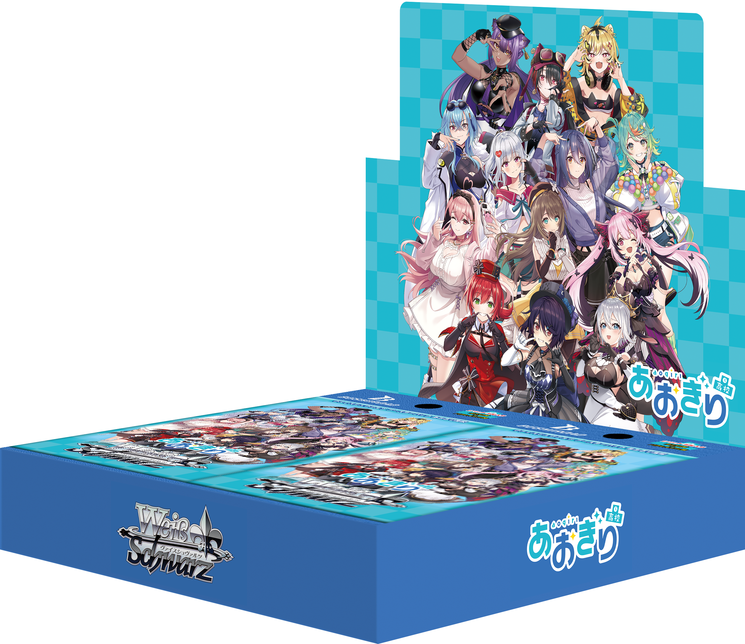 引退品ヴァイスシュヴァルツ ウマ娘デッキ7個+ディズニーデッキ セット