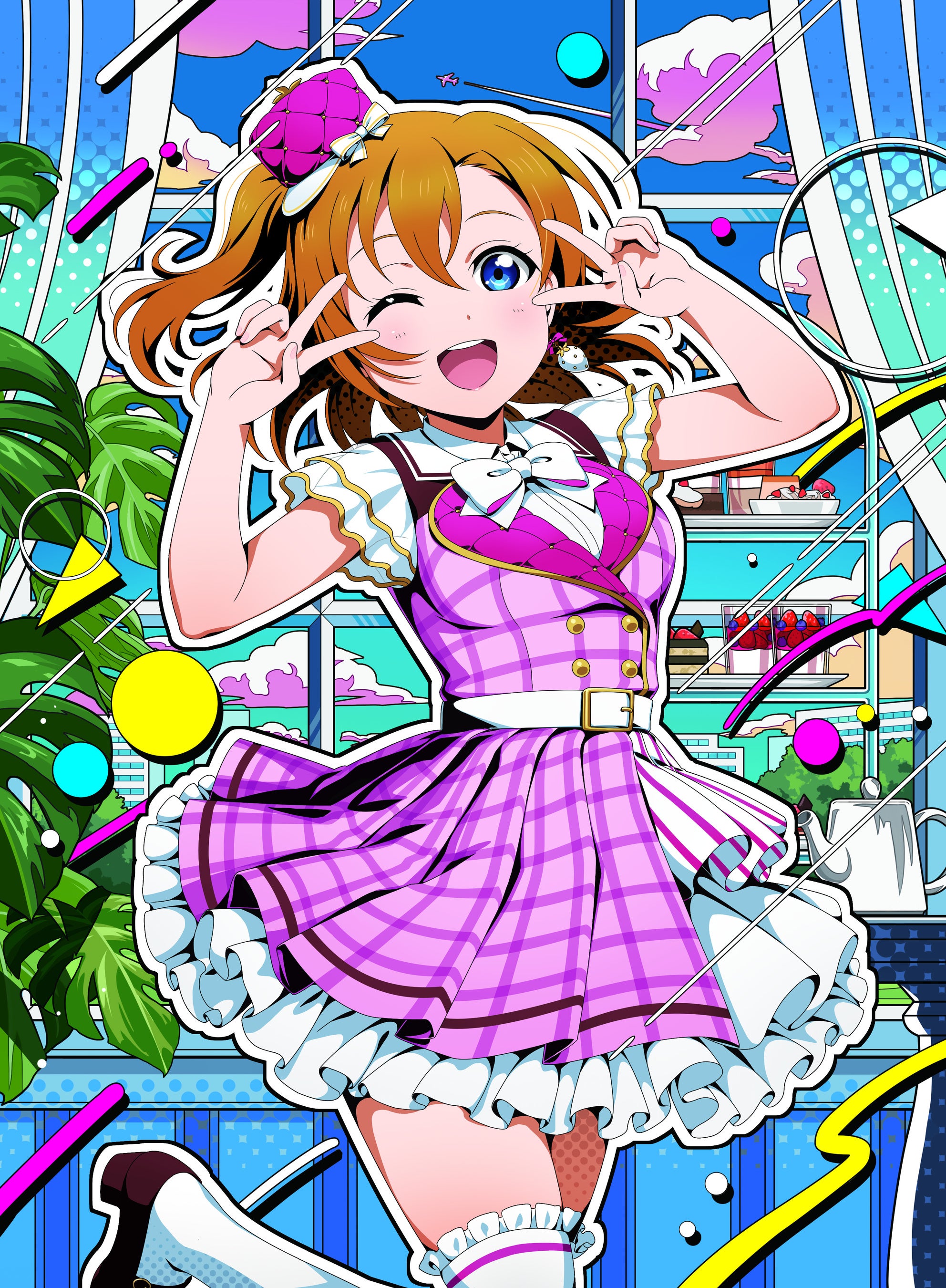 ラブライブ！シリーズ オフィシャルカードゲーム」より「ブースター