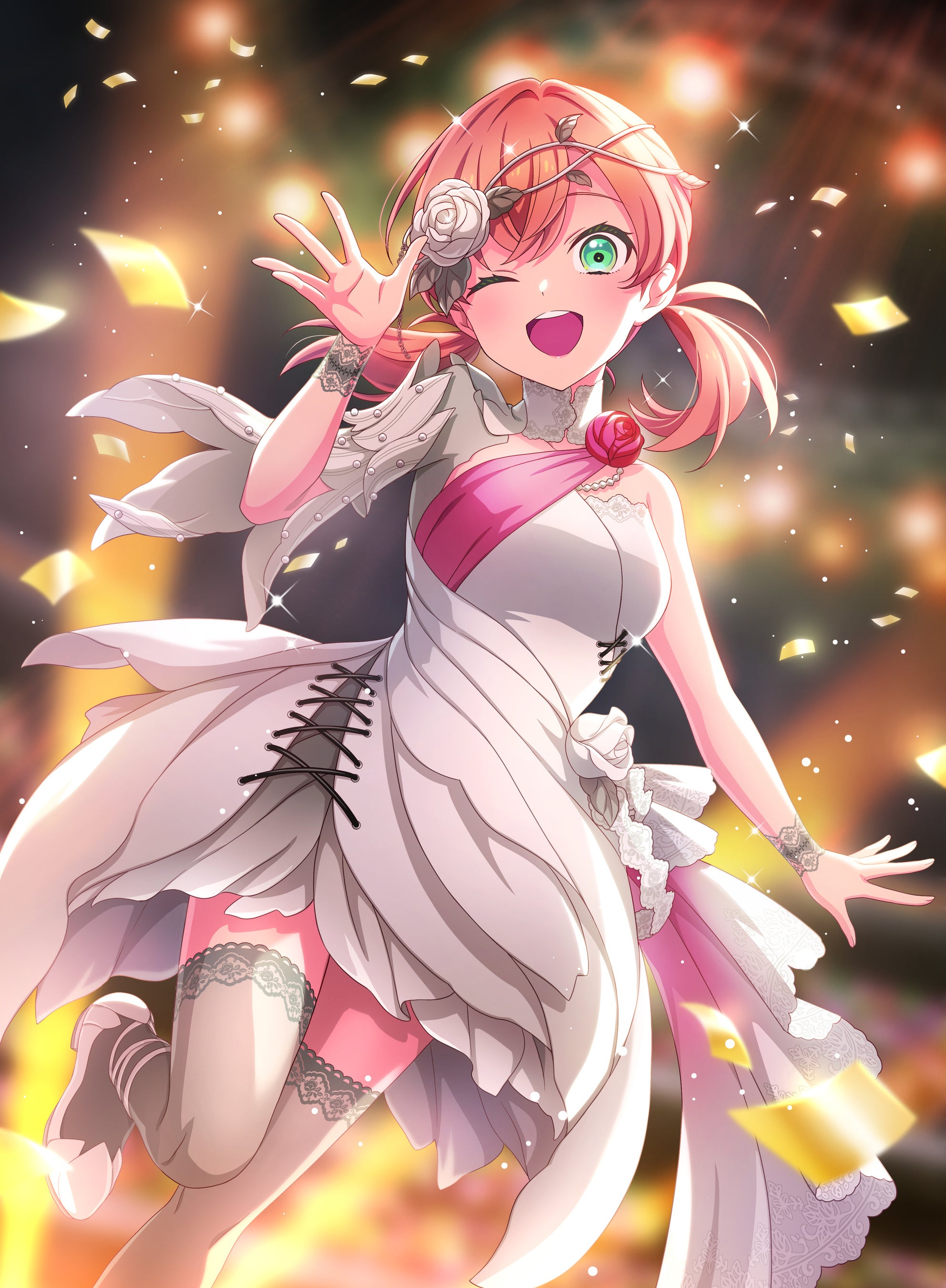 み*ん様 ラブライブ！オフィシャルカードゲーム ラブカ LLE 蓮ノ空