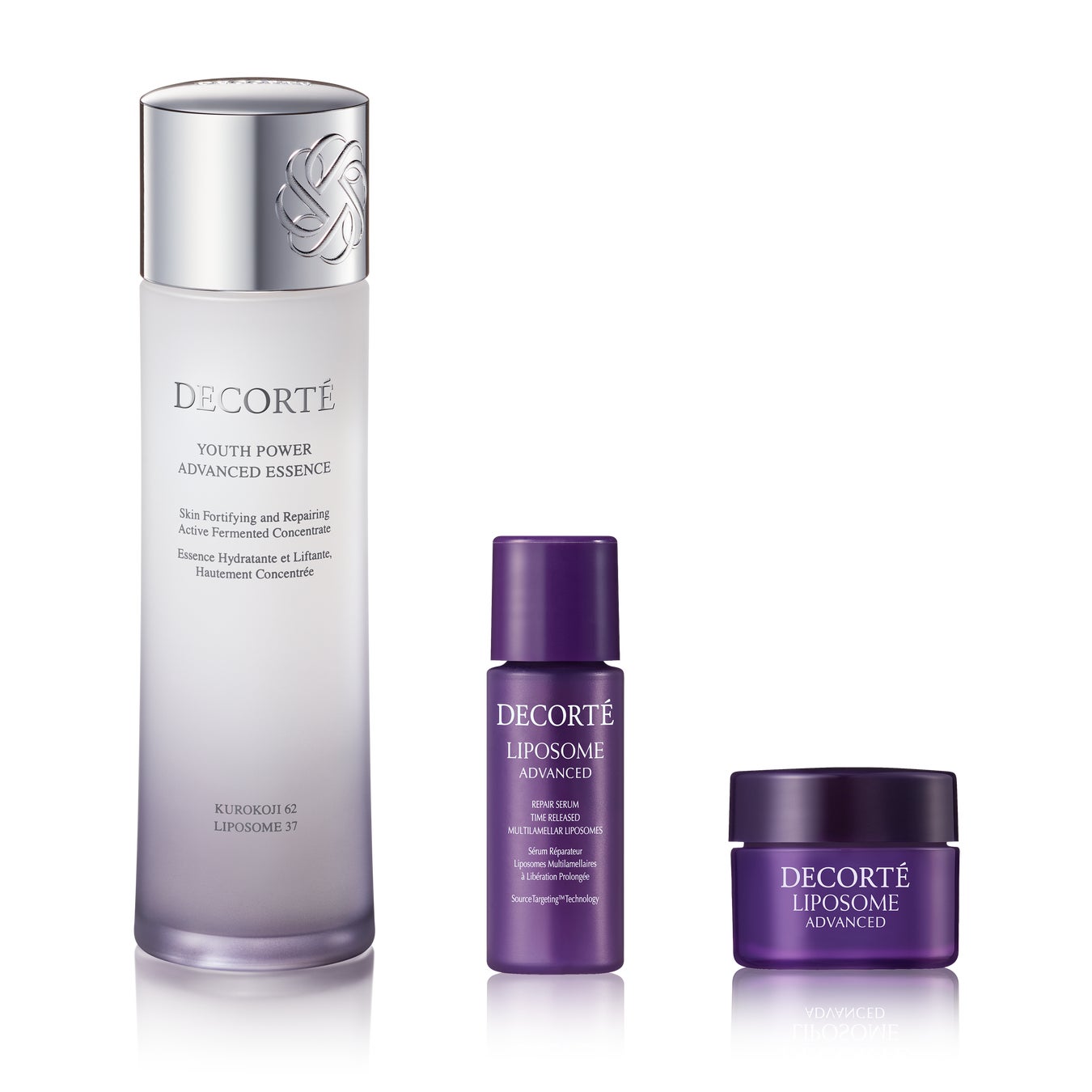 コスメデコルテより高機能エイジングケア※エッセンスローション