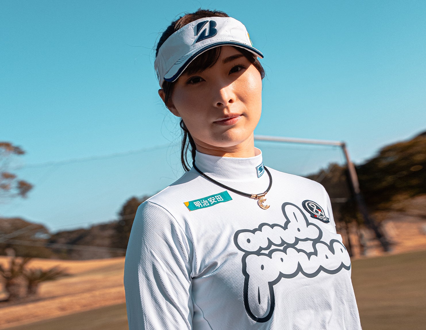 182本限定】美人女子プロゴルファー・鶴岡 果恋との記念モデルが4月