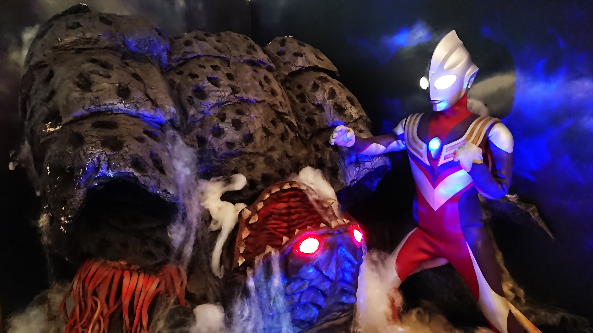 TSUBURAYA EXHIBITION 2023 ～“空想の力”円谷プロとウルトラマン