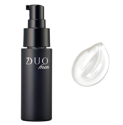 3年連続クレンジング売上No.1*¹のDUOのメンズライン『DUO MEN』から