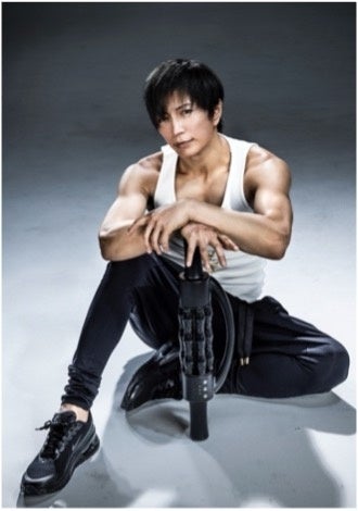GACKT氏監修 「エクストラリリース」を新発売！ | 株式会社川のプレス