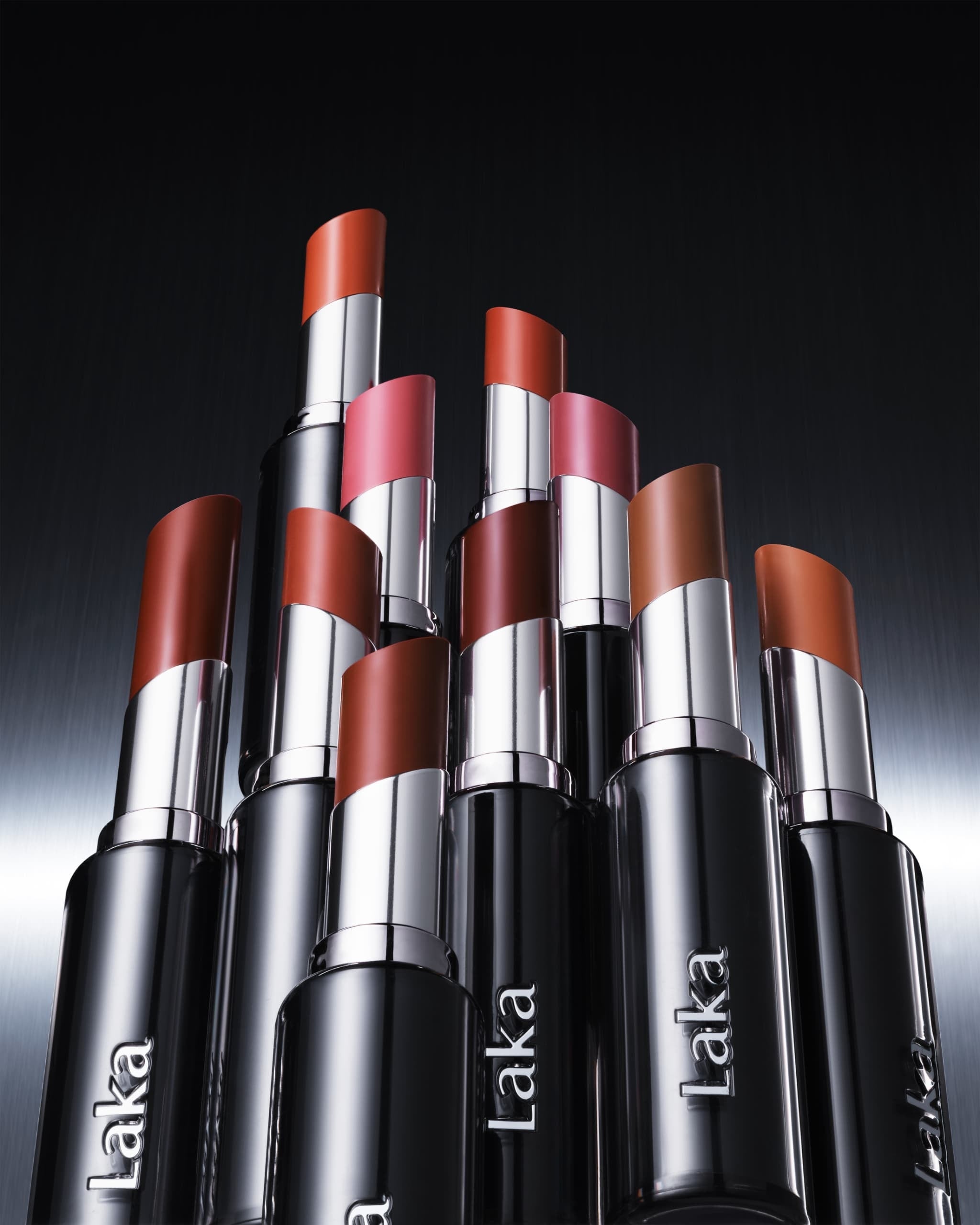 Laka】より 1日中 鮮やかな発色が続く『デビルリップ』が新発売 | 株式