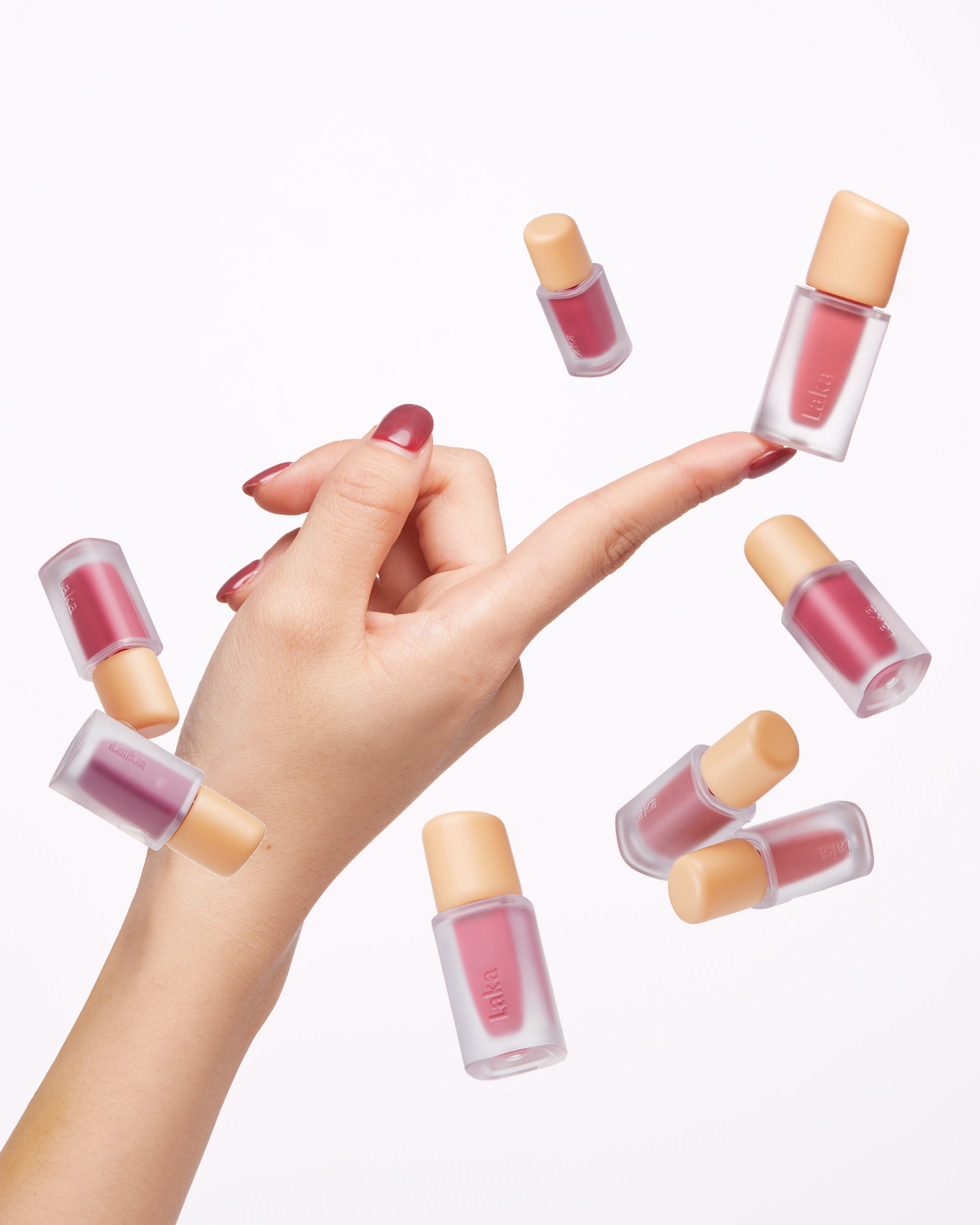 Laka】大反響を呼んだ「フルーティグラムティント」がミニサイズになっ