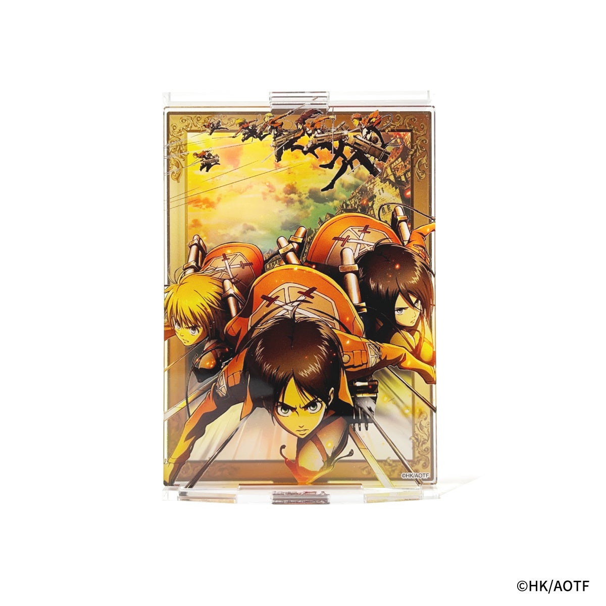 TVアニメ『進撃の巨人』 POP UP SHOP＜激動＞by WIT STUDIO」が12月23