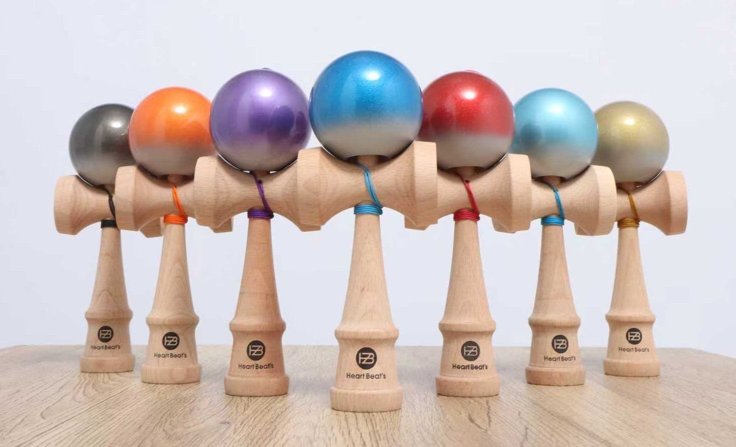 累計1.5万個突破】お子様の集中力を育む「ミスティカルけん玉」第4弾