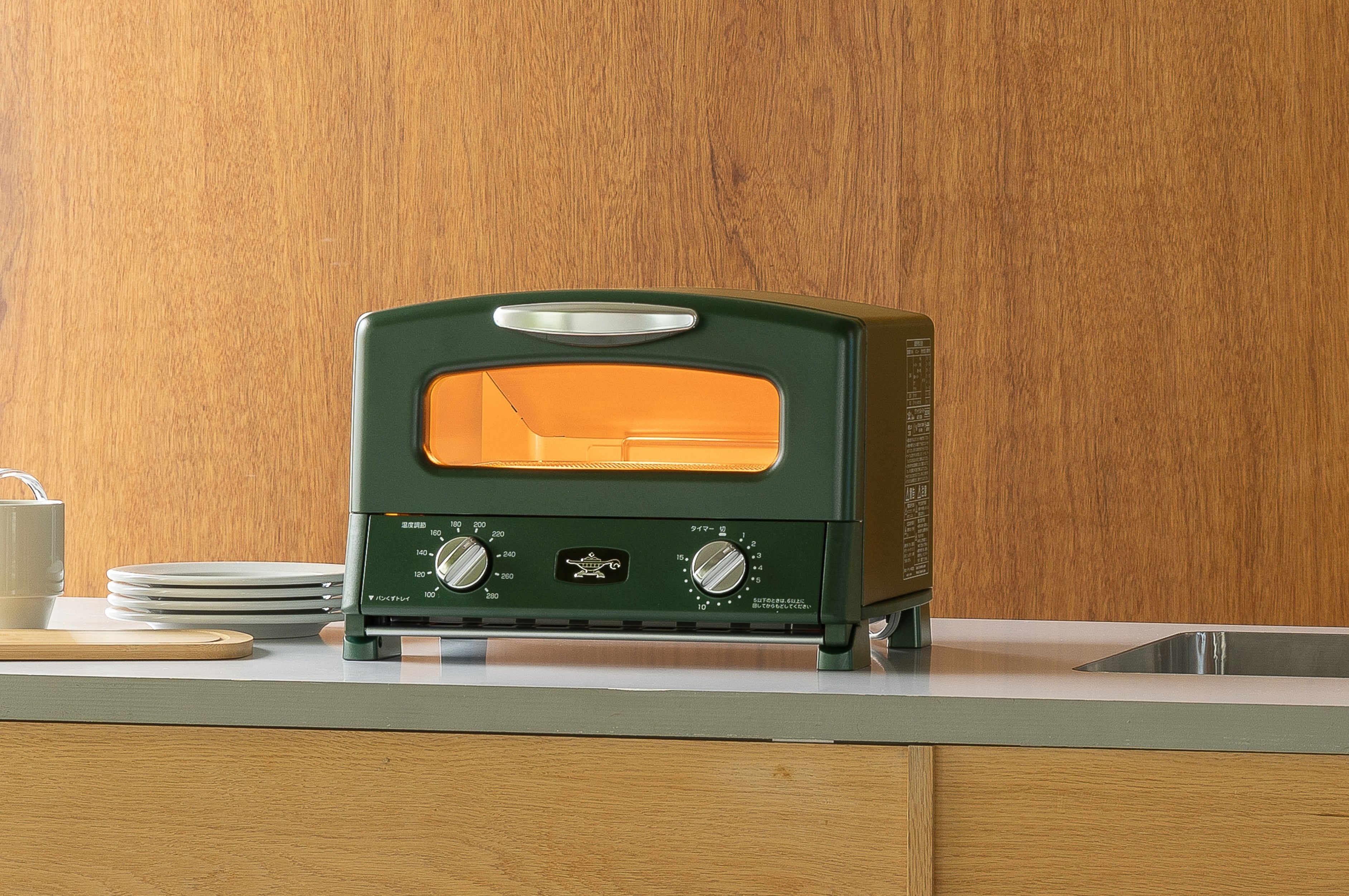 アラジントースター発売10周年特別企画！1万票を超えるファンの声から