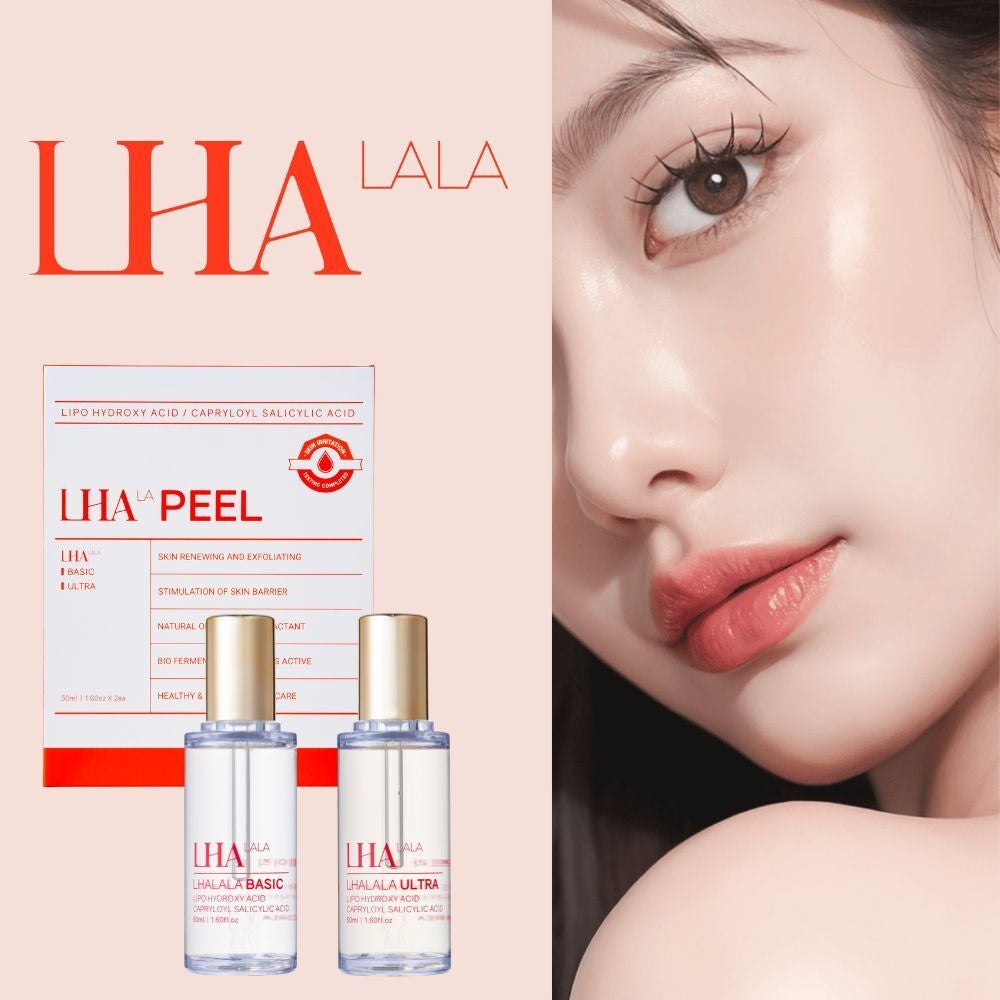 ララピール日本公式】施術前・施術後のWケアが誕生 | 株式会社VIUMの