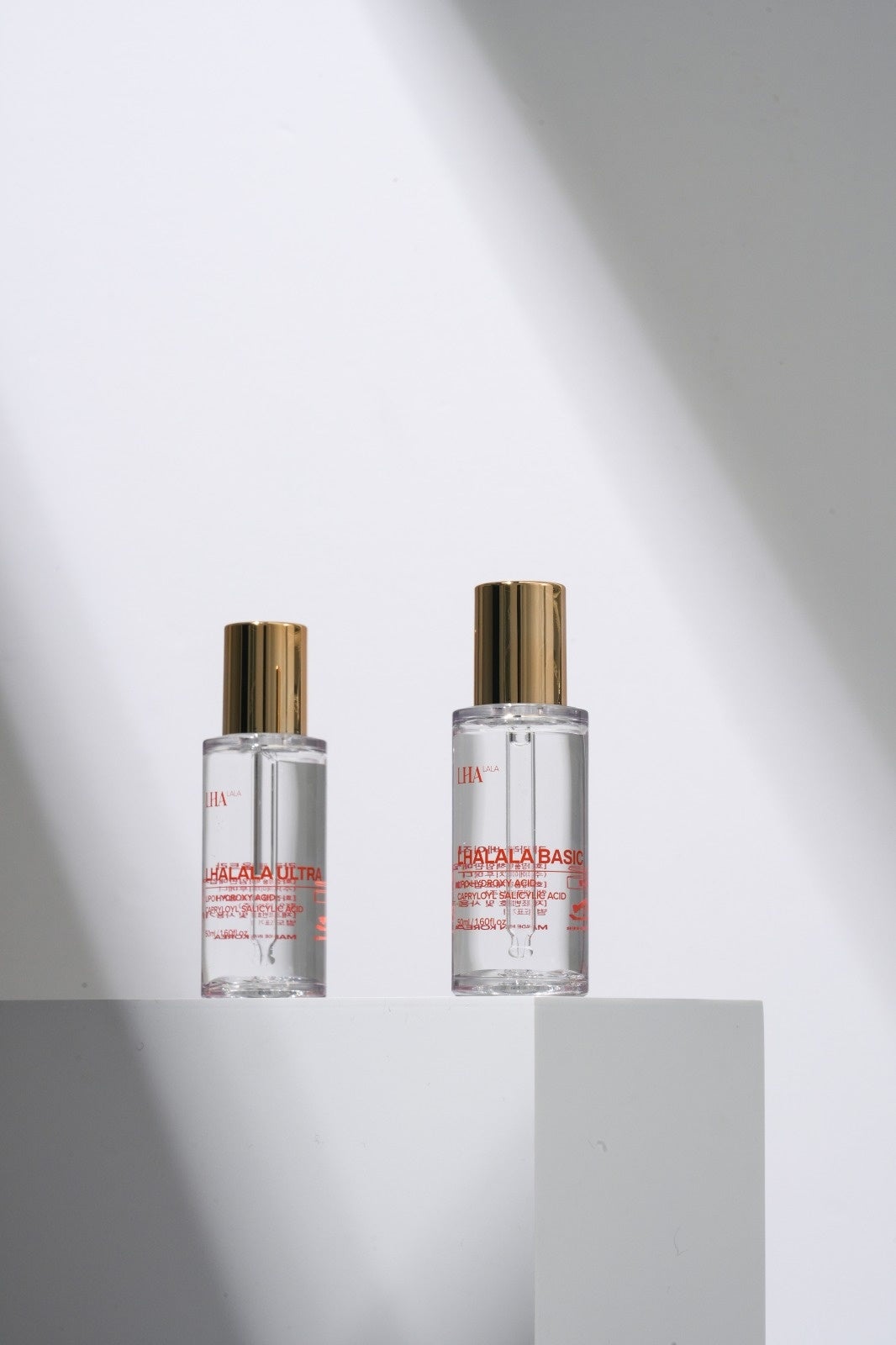 韓国発スキンピーリング「ララピール」がリニューアル！ | 株式会社