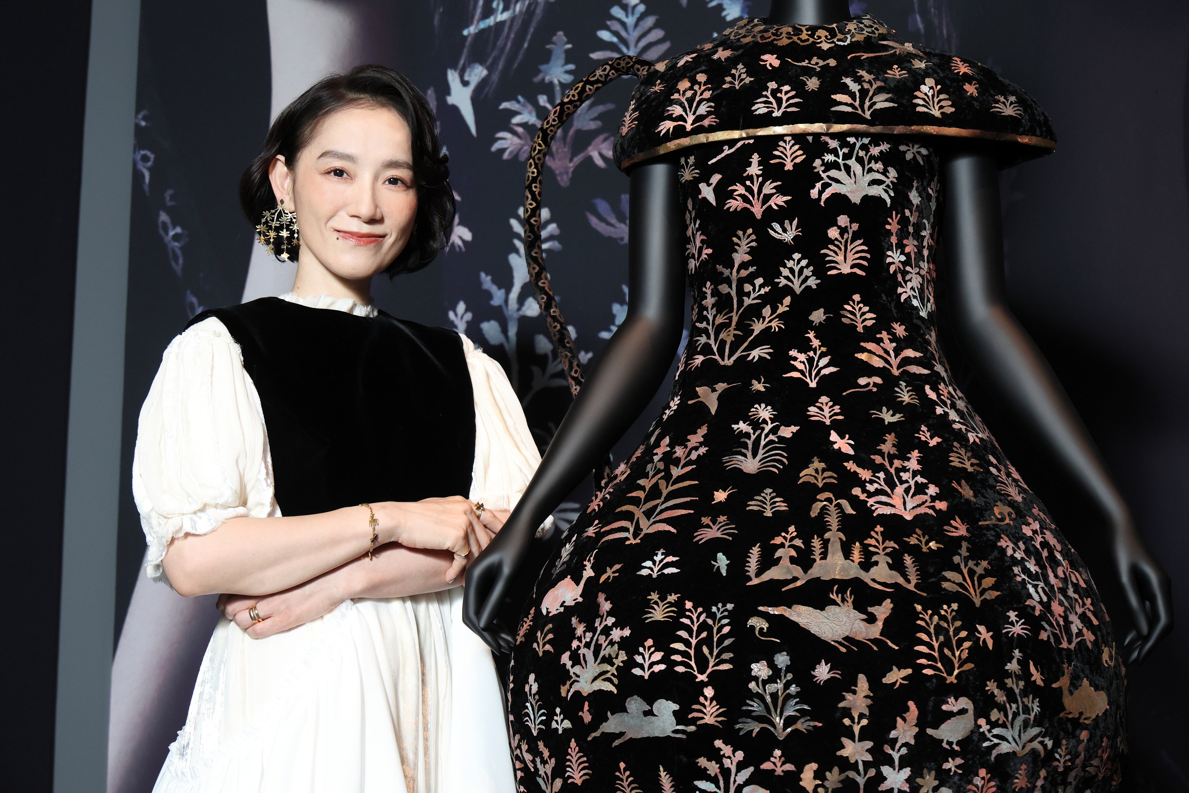 幻の名香「蘭奢待(らんじゃたい)」の香りを楽しめるフレグランスカード