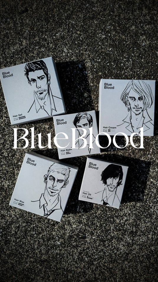 頭皮ケアにフォーカスしたヘアケアブランド『BlueBlood』が、高知で