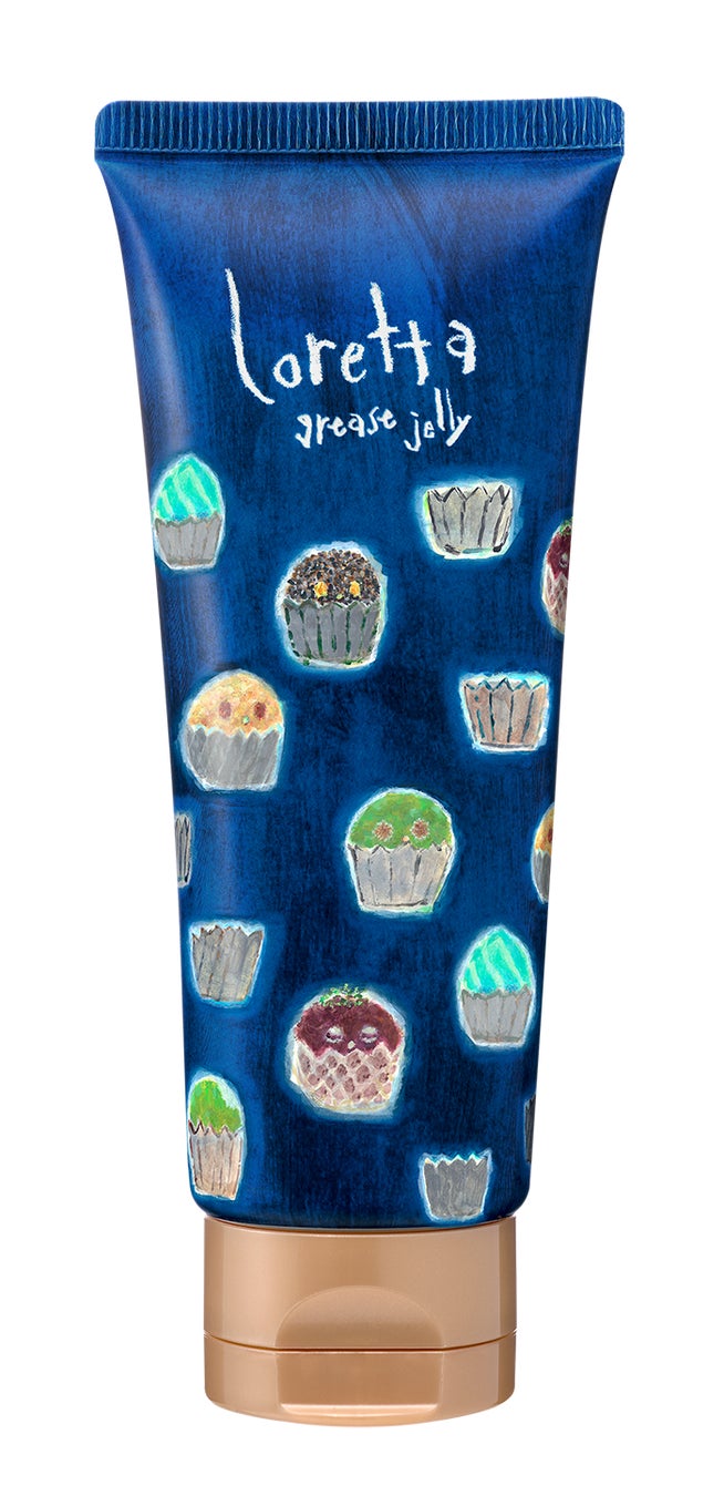 ロレッタ ハードゼリー・グリースゼリーのチューブタイプ2月26日（木
