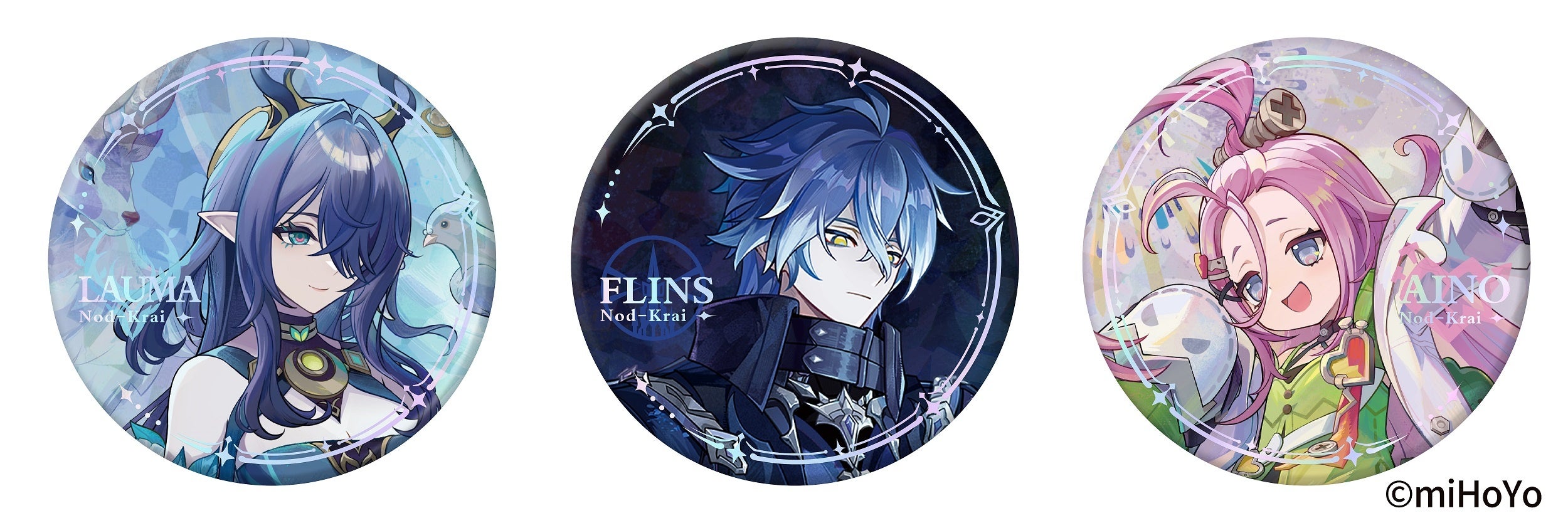 原神」LunaⅠ記念フェア 未来屋書店にて 9 月 13 日より開催！ナド