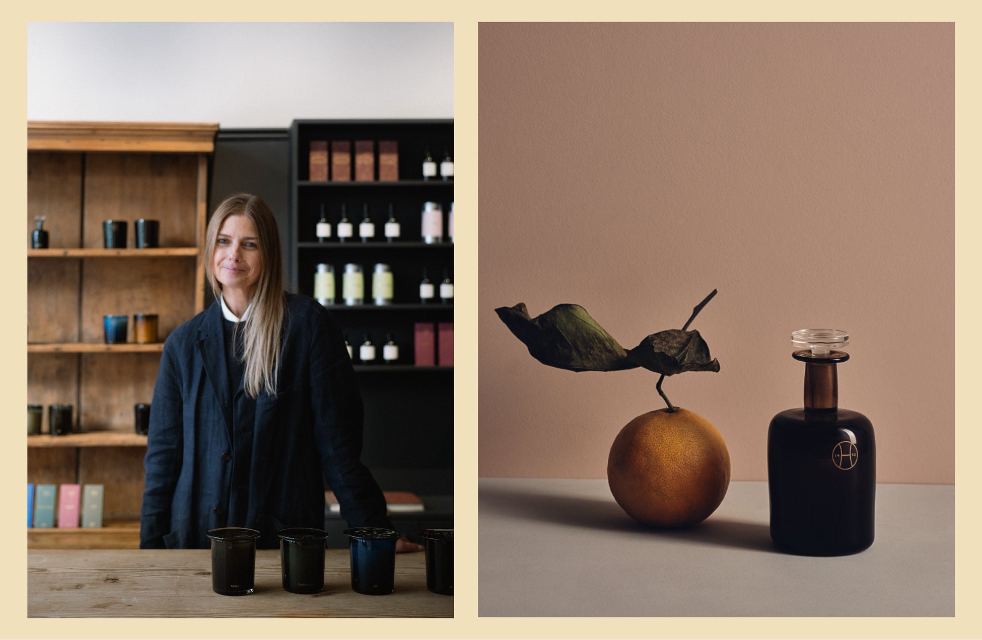 Perfumer H（パフューマー・エイチ） が日本初の店舗を伊勢丹新宿本店