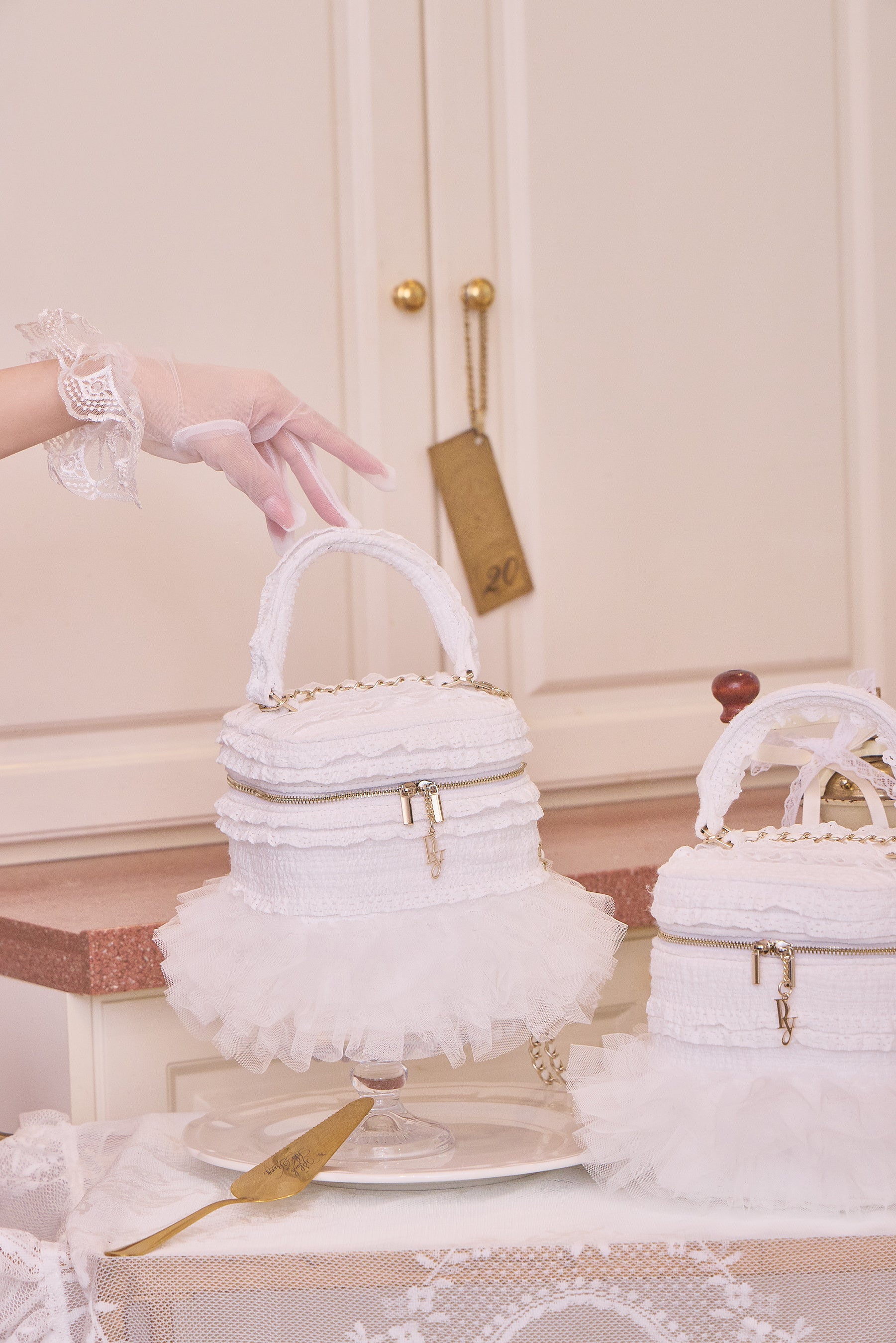 Peony】コスメがSNSで話題のPeonyから新年を記念した特別なバニティ