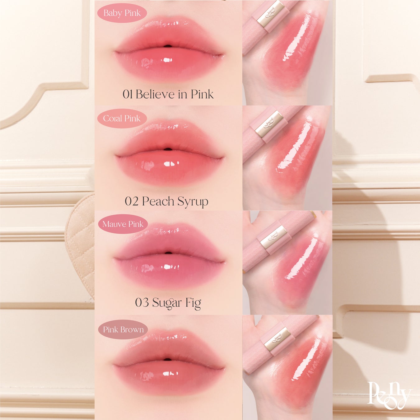 Peony】ブランド初となるPOPUP STORE『Peony Love of a Cat』を渋谷