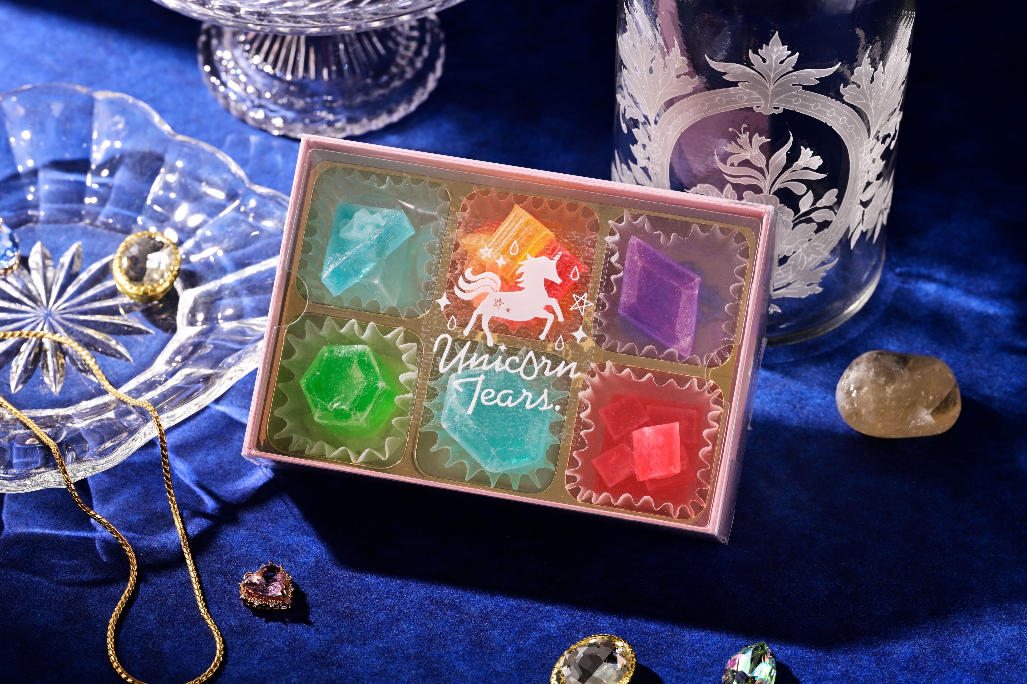 12月3日 新発売】 秘密のジュエル探しスタート！まるで“食べる宝石