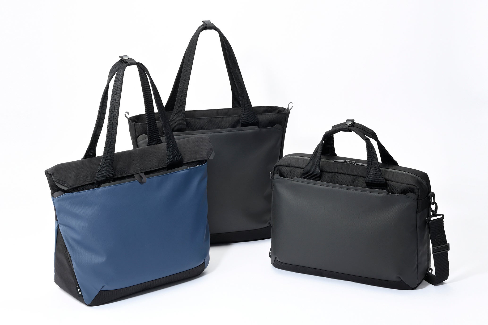 ace.」から、耐久性と収納性に優れた