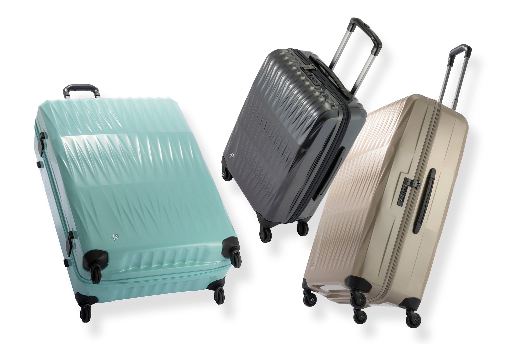 さらに強く美しく。「プロテカ」から軽量静音スーツケース「トリ