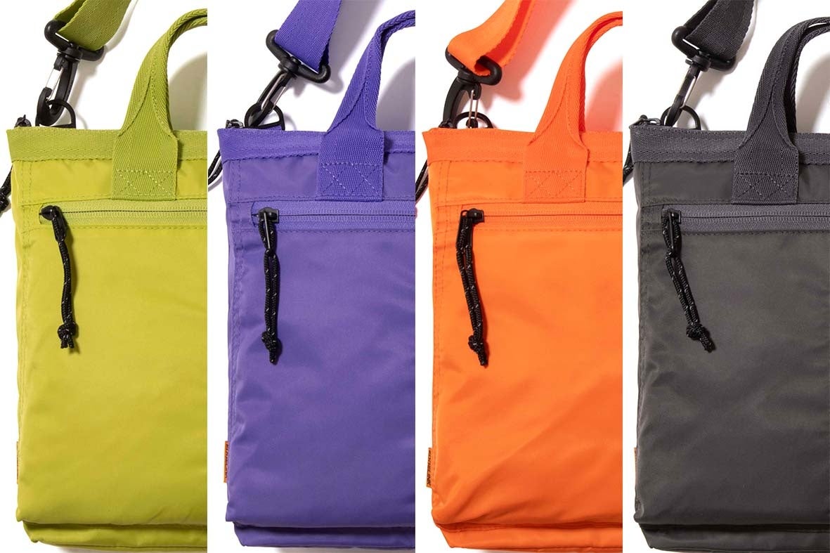 Z世代の“かわいい”を詰め込んだカラフルでコンパクトなバッグシリーズ